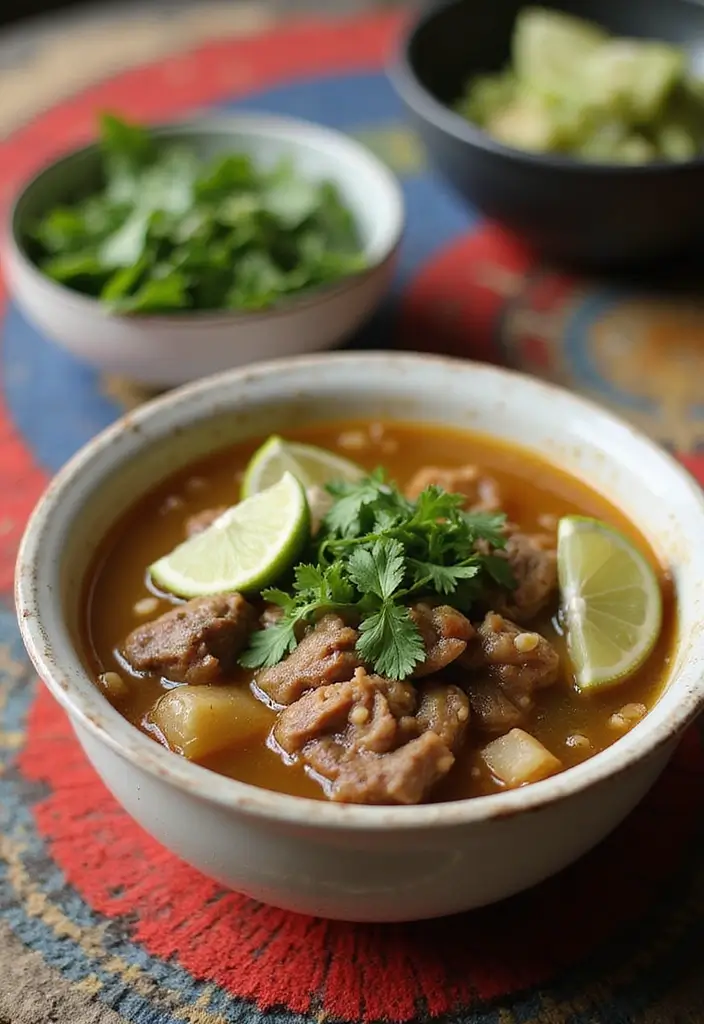 25+ Beef Bone Broth Soup Recipes for Deep Nutrition - 9. Beef Bone Broth Pho Soup