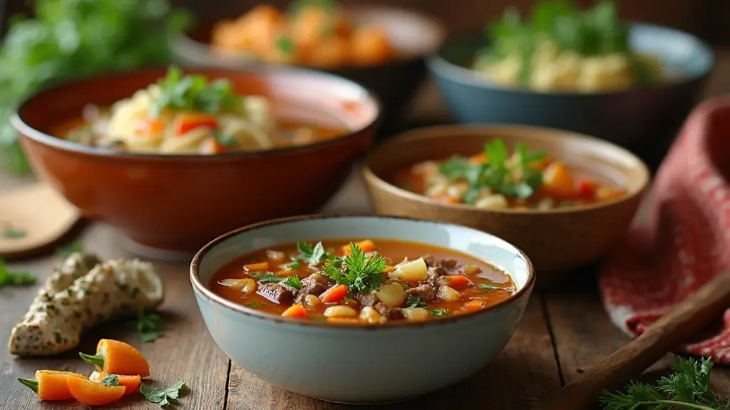 25+ Beef Broth Soup Recipes for Deep Savory Flavor