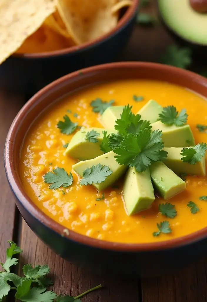 25+ Beer Cheese Soup Recipes for Game Day Comfort - 19. Tex-Mex Beer Cheese Soup