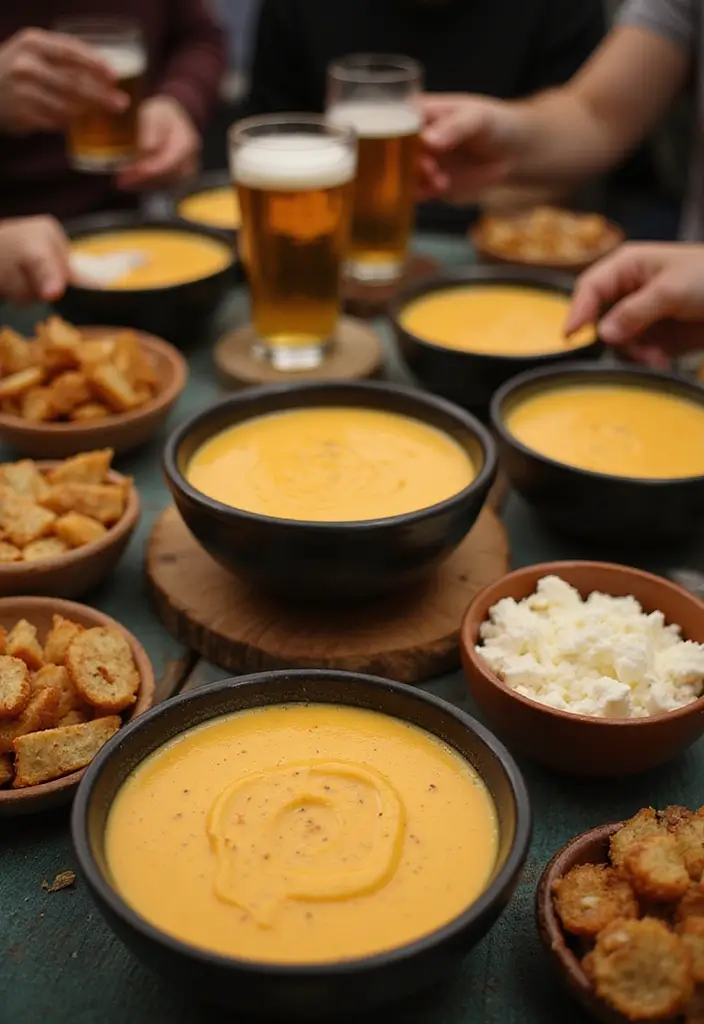 25+ Beer Cheese Soup Recipes for Game Day Comfort - Conclusion