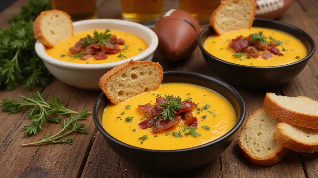 25+ Beer Cheese Soup Recipes for Game Day Comfort
