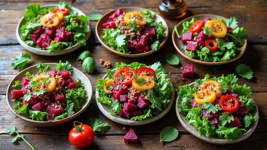 25+ Beet Salad Recipes That Are Vibrant and Delicious