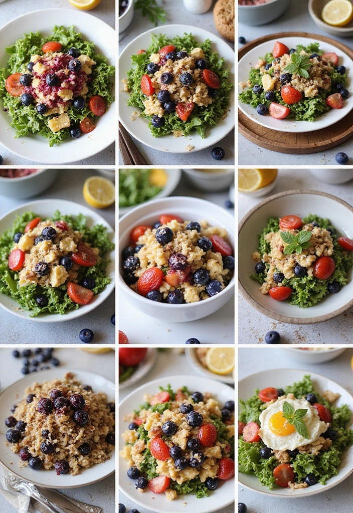 25+ Blueberry Salad Recipes That Are Sweet and Refreshing - Conclusion