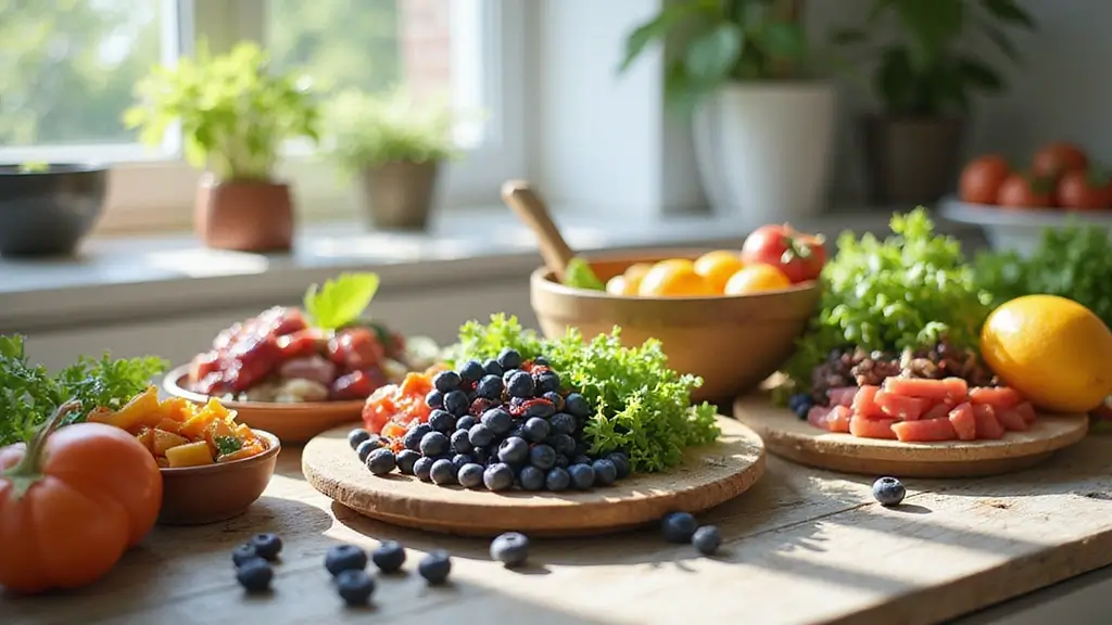 25+ Blueberry Salad Recipes That Are Sweet and Refreshing