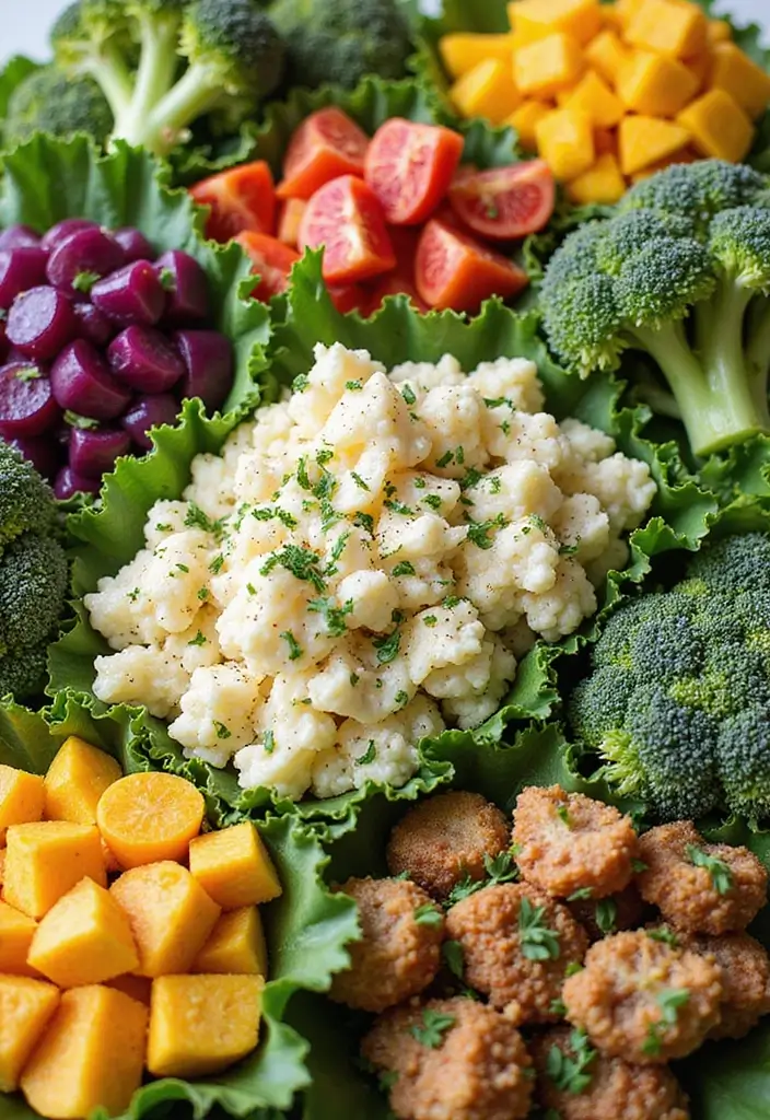 25+ Broccoli Cauliflower Salad Recipes for Crunchy Comfort - Conclusion