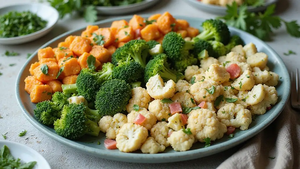 25+ Broccoli Cauliflower Salad Recipes for Crunchy Comfort