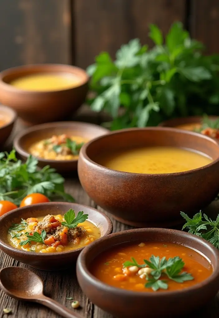 25+ Broth Soup Recipes That Are Simple and Soothing - Conclusion