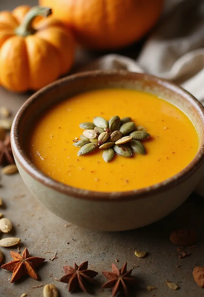 25+ Busy Day Soup Recipes for Quick Easy Dinners - 25. Butternut Squash Soup