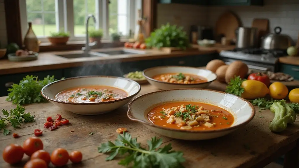 25+ Busy Day Soup Recipes for Quick Easy Dinners