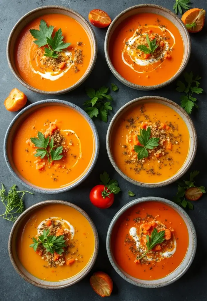 25+ Carrot Soup Recipes That Are Bright and Delicious - Conclusion