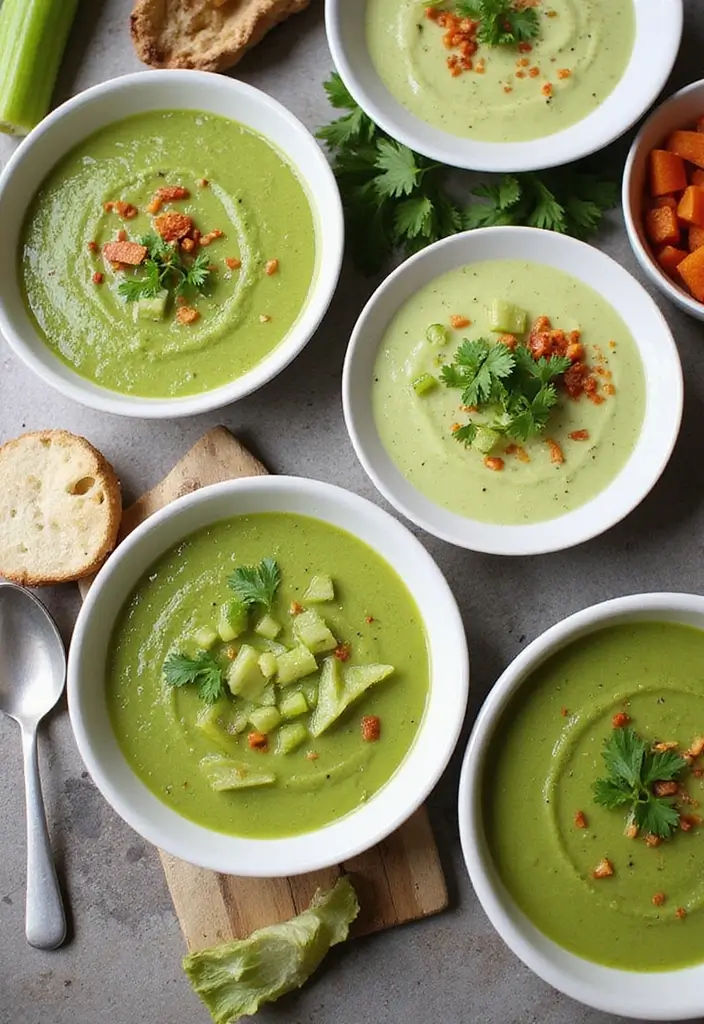 25+ Celery Soup Recipes That Are Light Yet Comforting 164 25+ Celery Soup Recipes That Are Light Yet Comforting - Conclusion