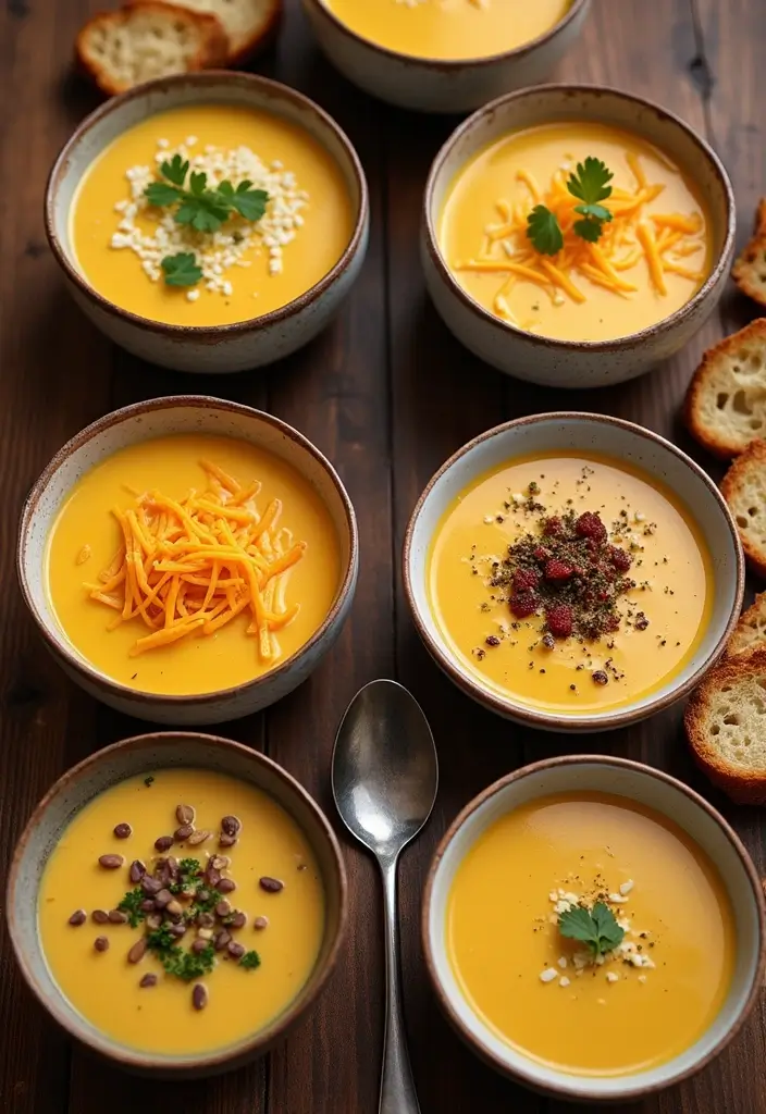 25+ Cheddar Cheese Soup Recipes That Are Rich and Creamy - Conclusion