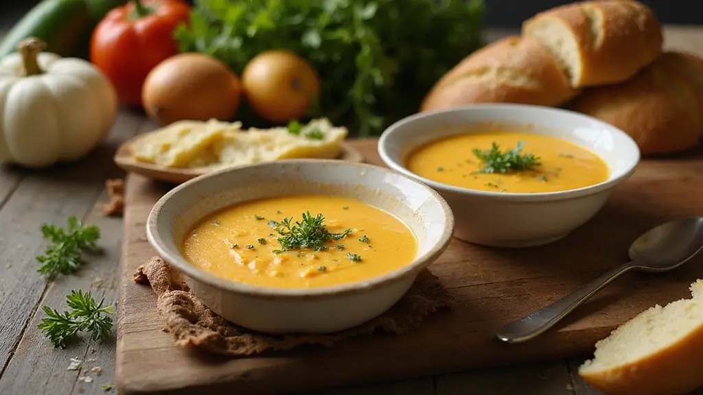 25+ Cheddar Cheese Soup Recipes That Are Rich and Creamy