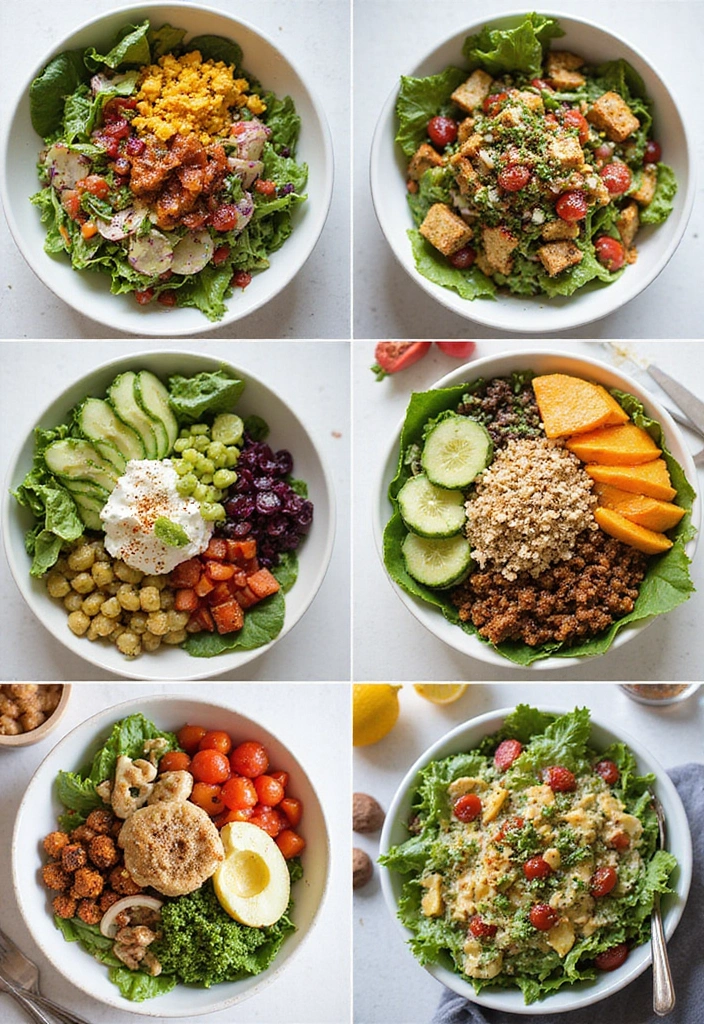 25+ Chef Salad Recipes Loaded with Flavor and Crunch - Conclusion