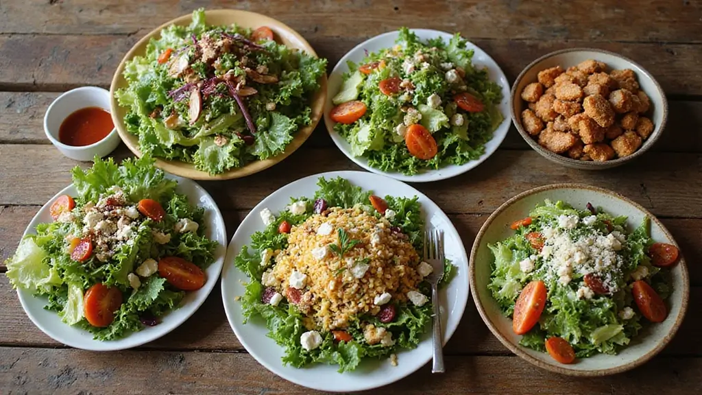 25+ Chef Salad Recipes Loaded with Flavor and Crunch