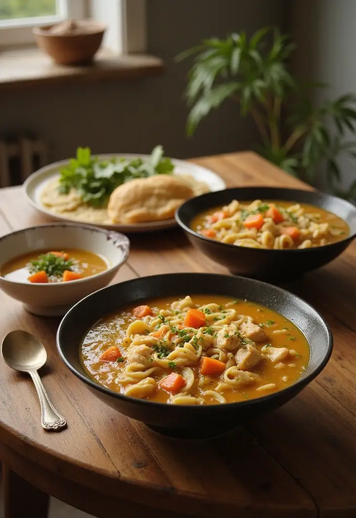 25+ Chicken Noodle Soup Recipes That Warm the Soul - Conclusion