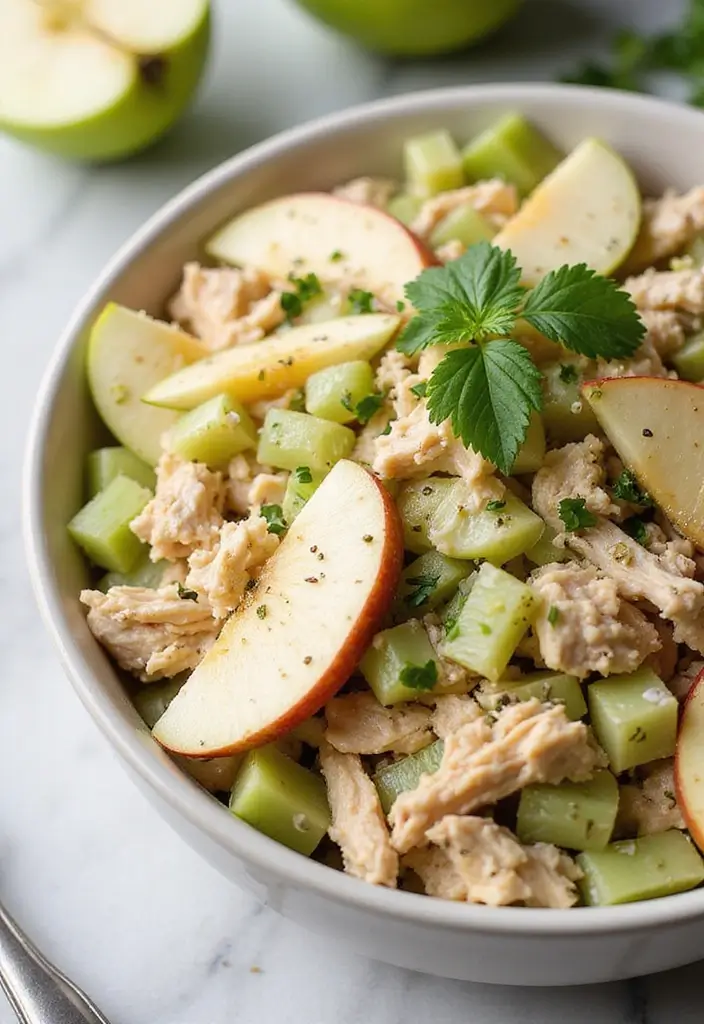25+ Chicken Salad Recipes You’ll Want to Make Again - 1. Classic Healthy Chicken Salad