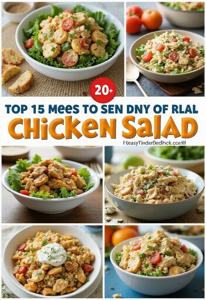 25+ Chicken Salad Recipes You’ll Want to Make Again - Conclusion