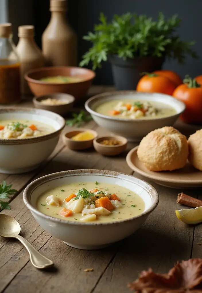 25+ Chicken Soup Recipes for Every Craving 158 25+ Chicken Soup Recipes for Every Craving - Conclusion