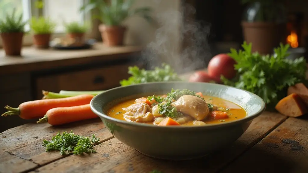 25+ Chicken Soup Recipes for Every Craving