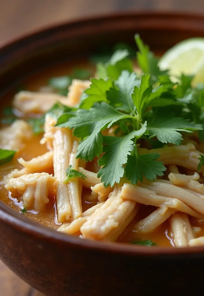 25+ Chicken Thigh Soup Recipes for Tender Juicy Flavor - 15. Chicken Pho