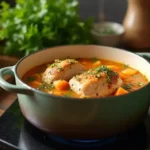 25+ Chicken Thigh Soup Recipes for Tender Juicy Flavor