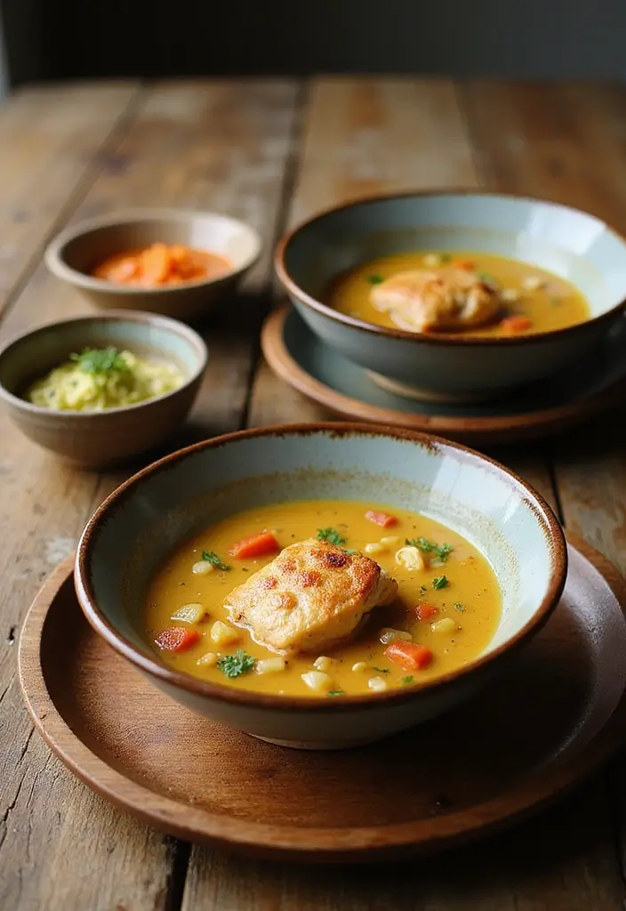 25+ Chicken Thigh Soup Recipes for Tender Juicy Flavor - Conclusion