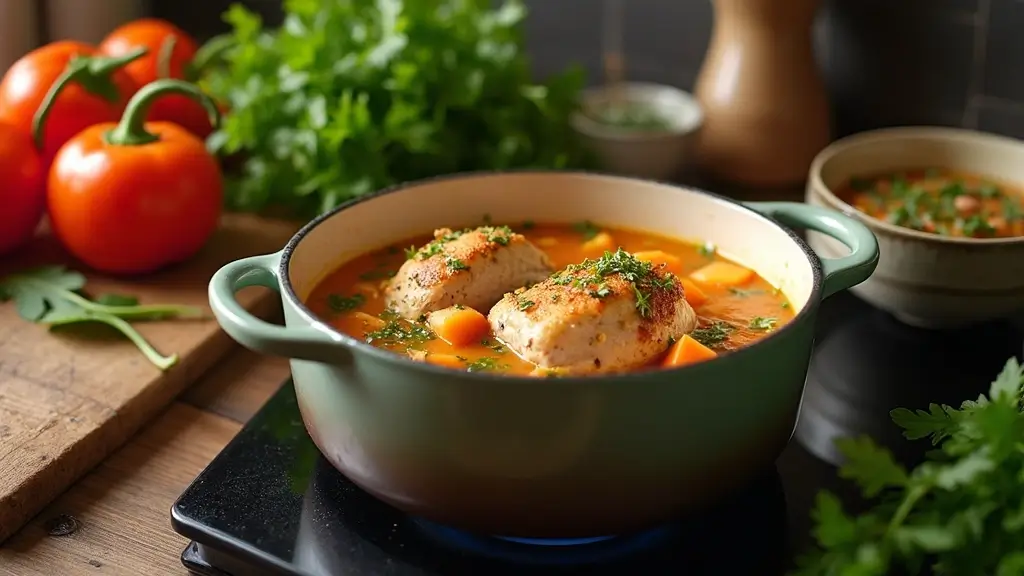 25+ Chicken Thigh Soup Recipes for Tender Juicy Flavor