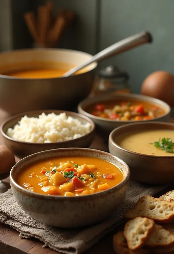 25+ Chicken and Rice Soup Recipes That Feel Like Home - Conclusion