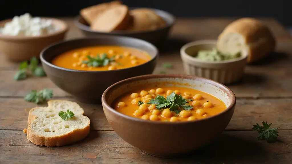 25+ Chickpea Soup Recipes for Plant-Based Comfort