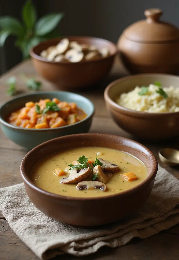 25+ Healthy Mushroom Soup Recipes You’ll Love - Conclusion