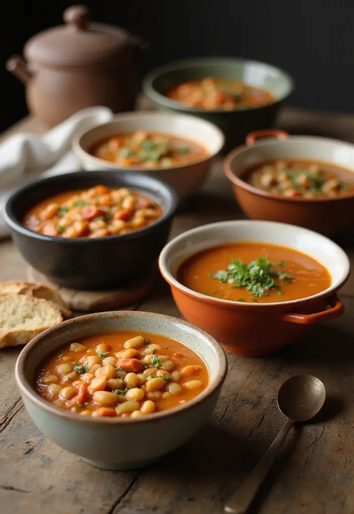 25+ Hearty Bean Soup Recipes for Comforting Meals - Conclusion