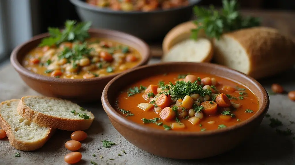 25+ Hearty Bean Soup Recipes for Comforting Meals