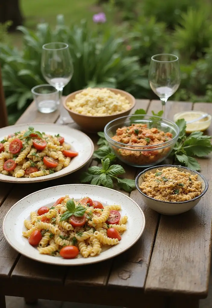 25+ Italian Pasta Salad Recipes for a Taste of Summer - Conclusion
