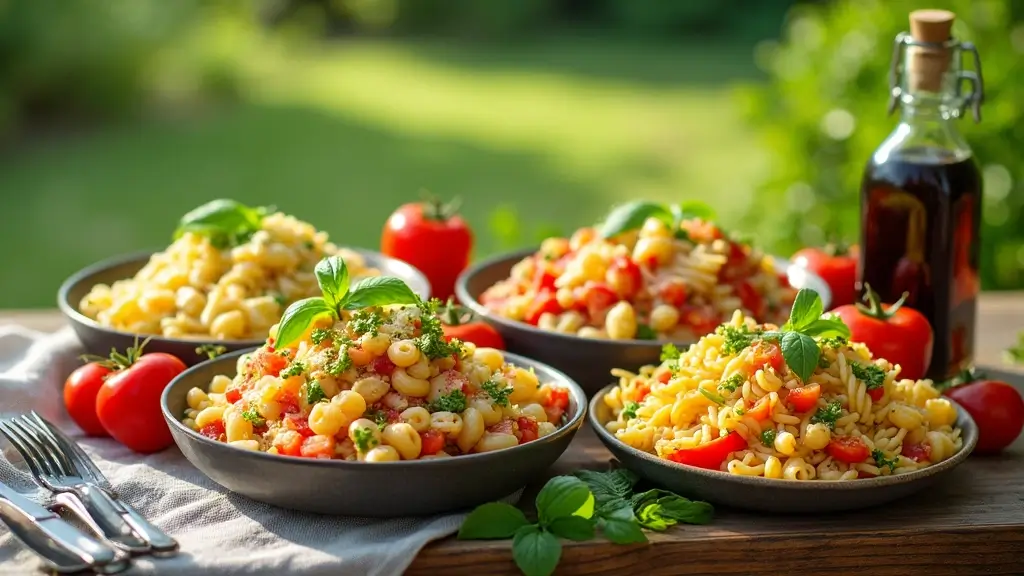 25+ Italian Pasta Salad Recipes for a Taste of Summer