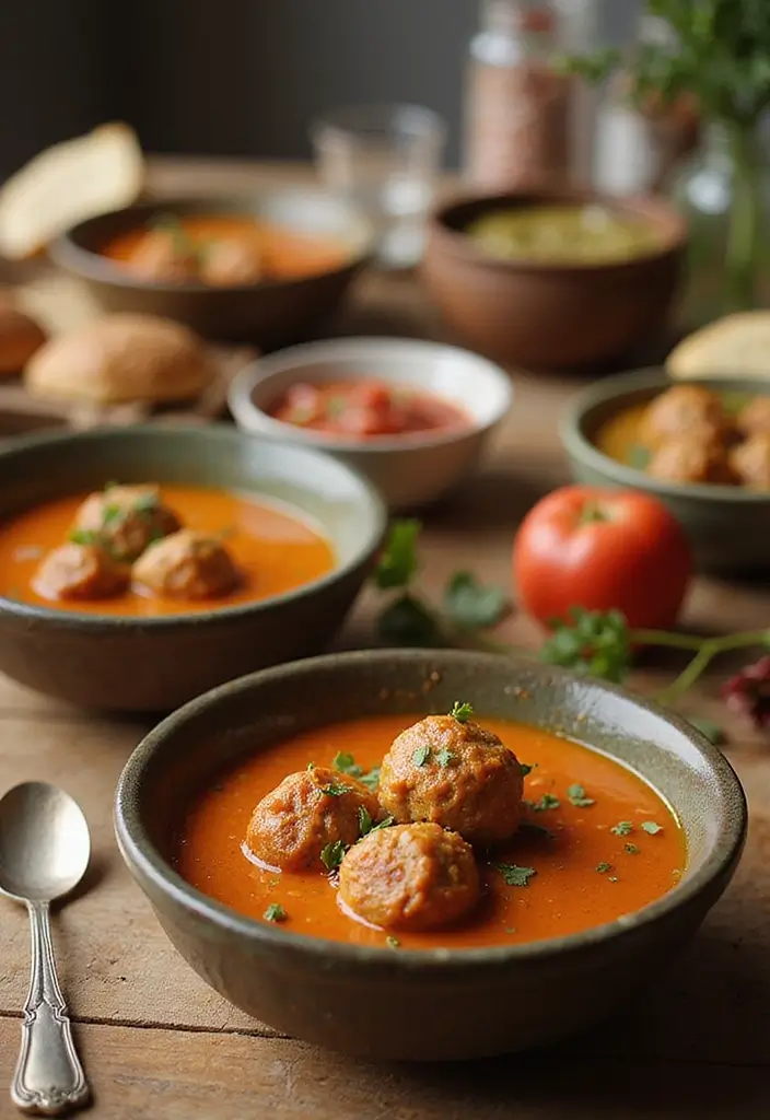 25+ Meatball Soup Recipes for Hearty Family Dinners 168 25+ Meatball Soup Recipes for Hearty Family Dinners - Conclusion