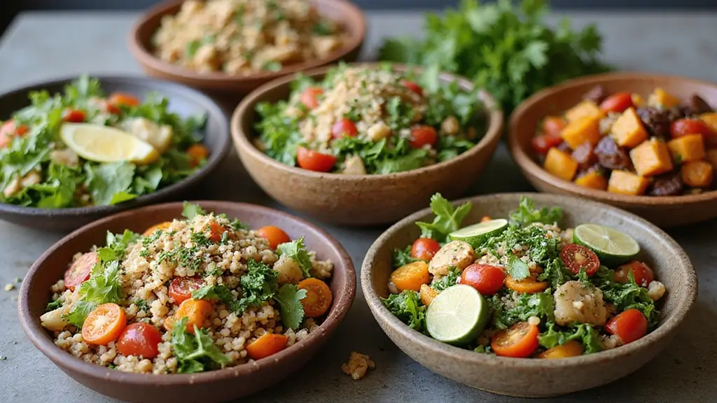 25+ Mediterranean Salad Recipes for a Fresh Lifestyle