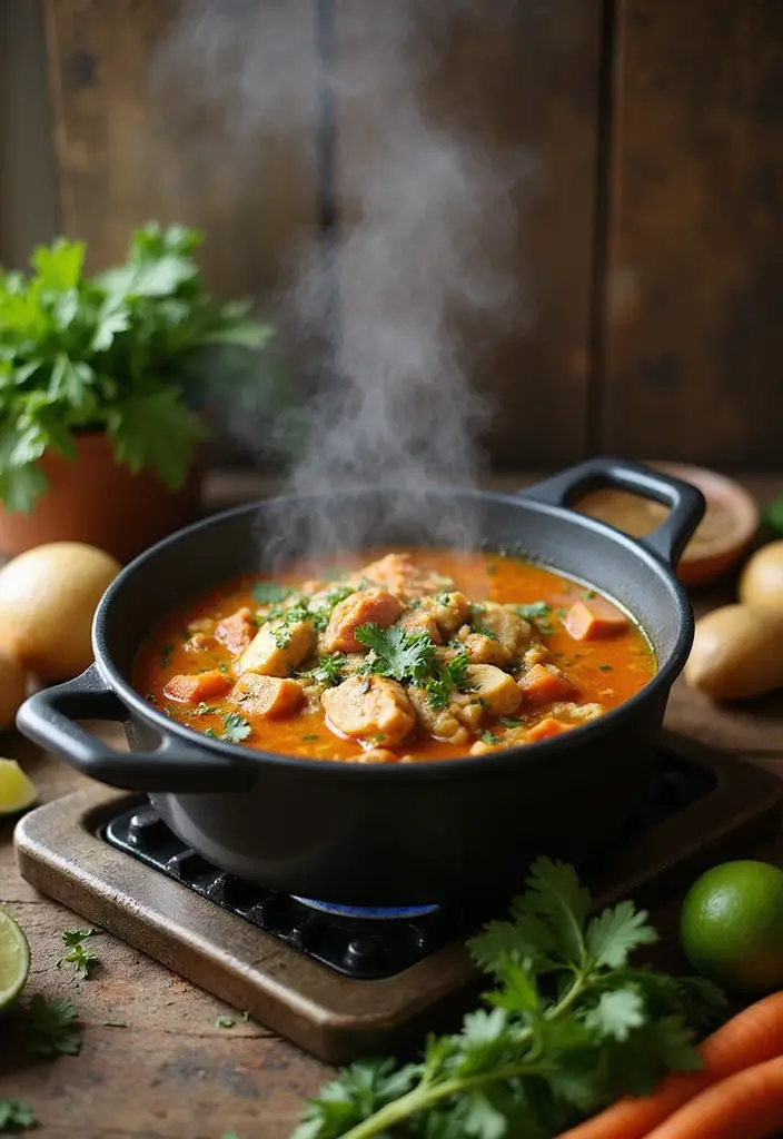 25+ Mexican Chicken Soup Recipes with Authentic Flavor 1 25+ Mexican Chicken Soup Recipes with Authentic Flavor - 1. Classic Caldo de Pollo