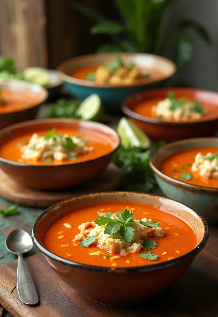 25+ Mexican Chicken Soup Recipes with Authentic Flavor 162 25+ Mexican Chicken Soup Recipes with Authentic Flavor - Conclusion