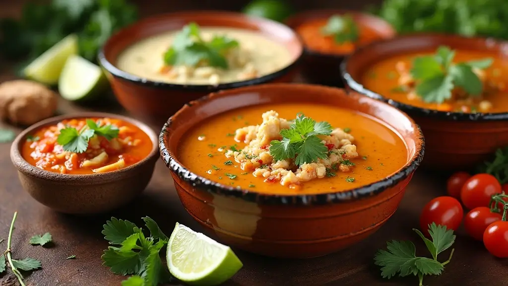 25+ Mexican Chicken Soup Recipes with Authentic Flavor