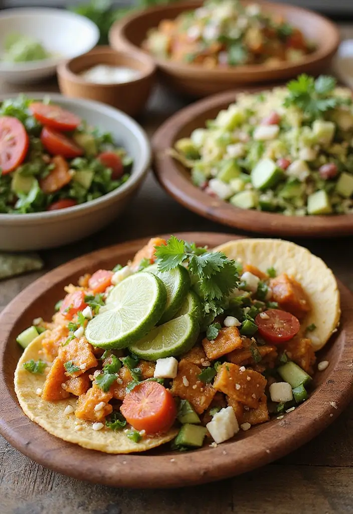 25+ Mexican Salad Recipes with Bold Zesty Flavor - Conclusion