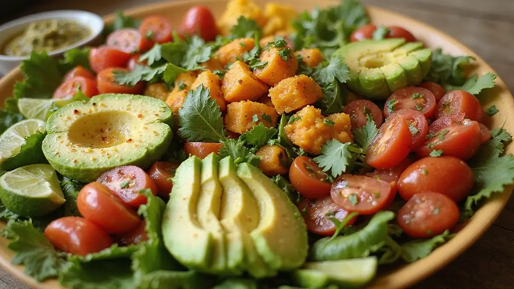25+ Mexican Salad Recipes with Bold Zesty Flavor