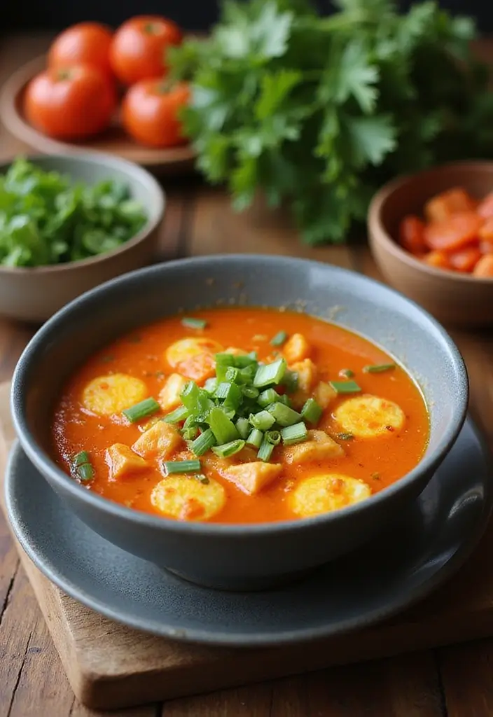 25+ Mexican Soup Recipes Full of Spice and Flavor 112 25+ Mexican Soup Recipes Full of Spice and Flavor - 18. Spicy Egg Drop Soup