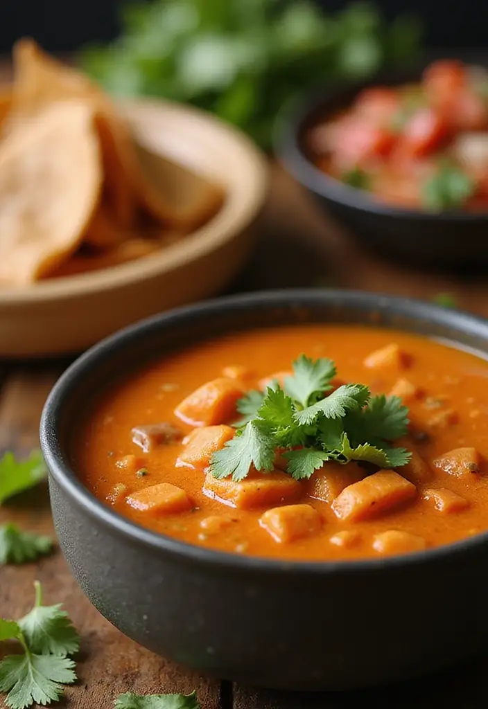 25+ Mexican Soup Recipes Full of Spice and Flavor 134 25+ Mexican Soup Recipes Full of Spice and Flavor - 22. Creamy Fajita Soup