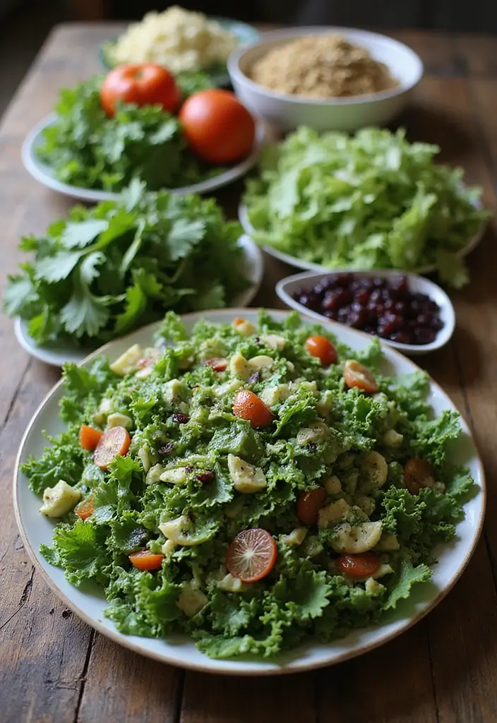 25+ Mixed Green Salad Recipes for Easy Healthy Meals - Conclusion
