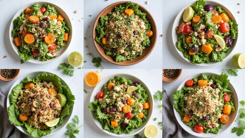25+ No-Lettuce Salad Recipes That Are Anything but Boring