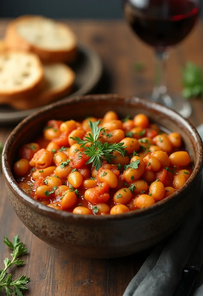 25+ Olive Garden Soup Recipes to Recreate at Home - 2. Pasta e Fagioli: A Rustic Delight