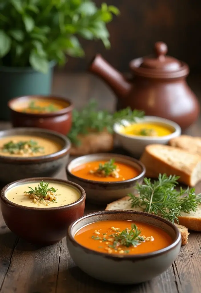 25+ Olive Garden Soup Recipes to Recreate at Home - Conclusion: Bringing Olive Garden Flavors Home