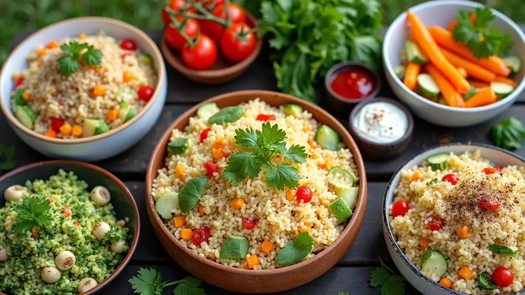 25+ Orzo Salad Recipes for Fresh Easy Meals