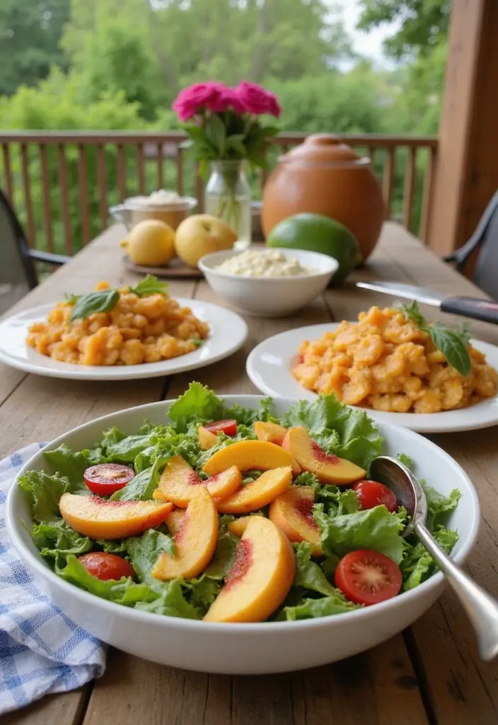 25+ Peach Salad Recipes That Taste Like Summer - Conclusion